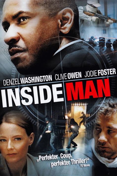 watch Inside Man